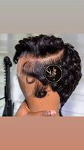 13x4 pixie cut
