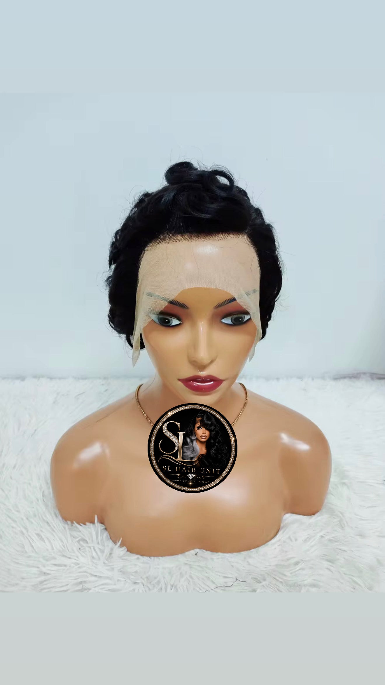 13x4 pixie cut