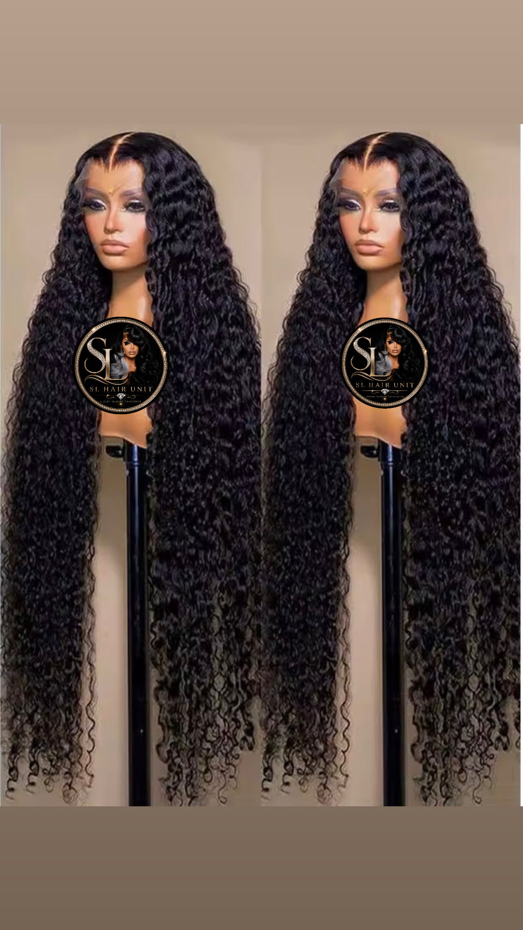 13x 6 deep wave hd lace wig