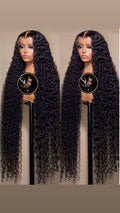 13x 6 deep wave hd lace wig