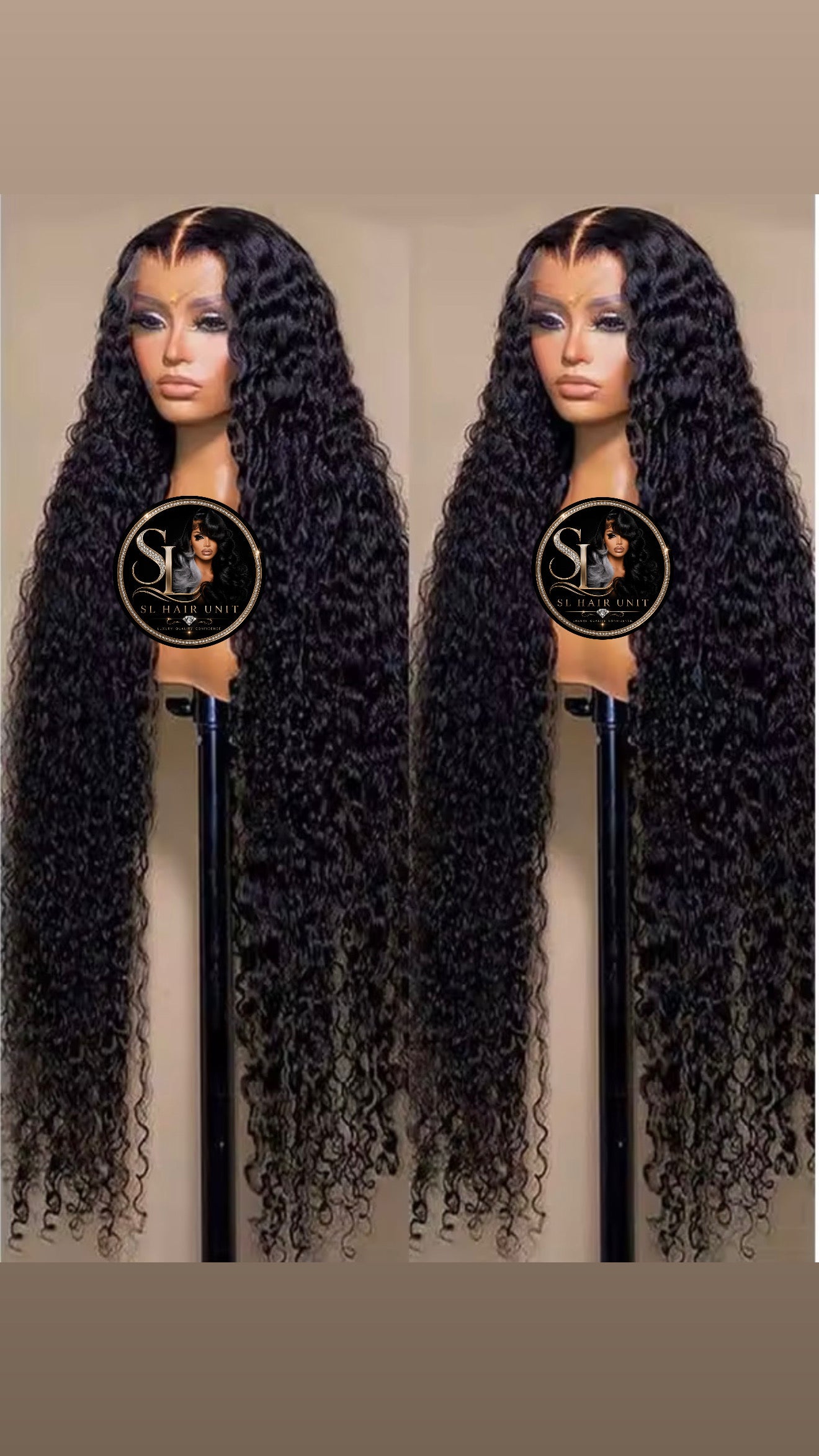 13x 6 deep wave hd lace wig