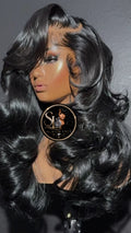 13x6 body wave  hd lace