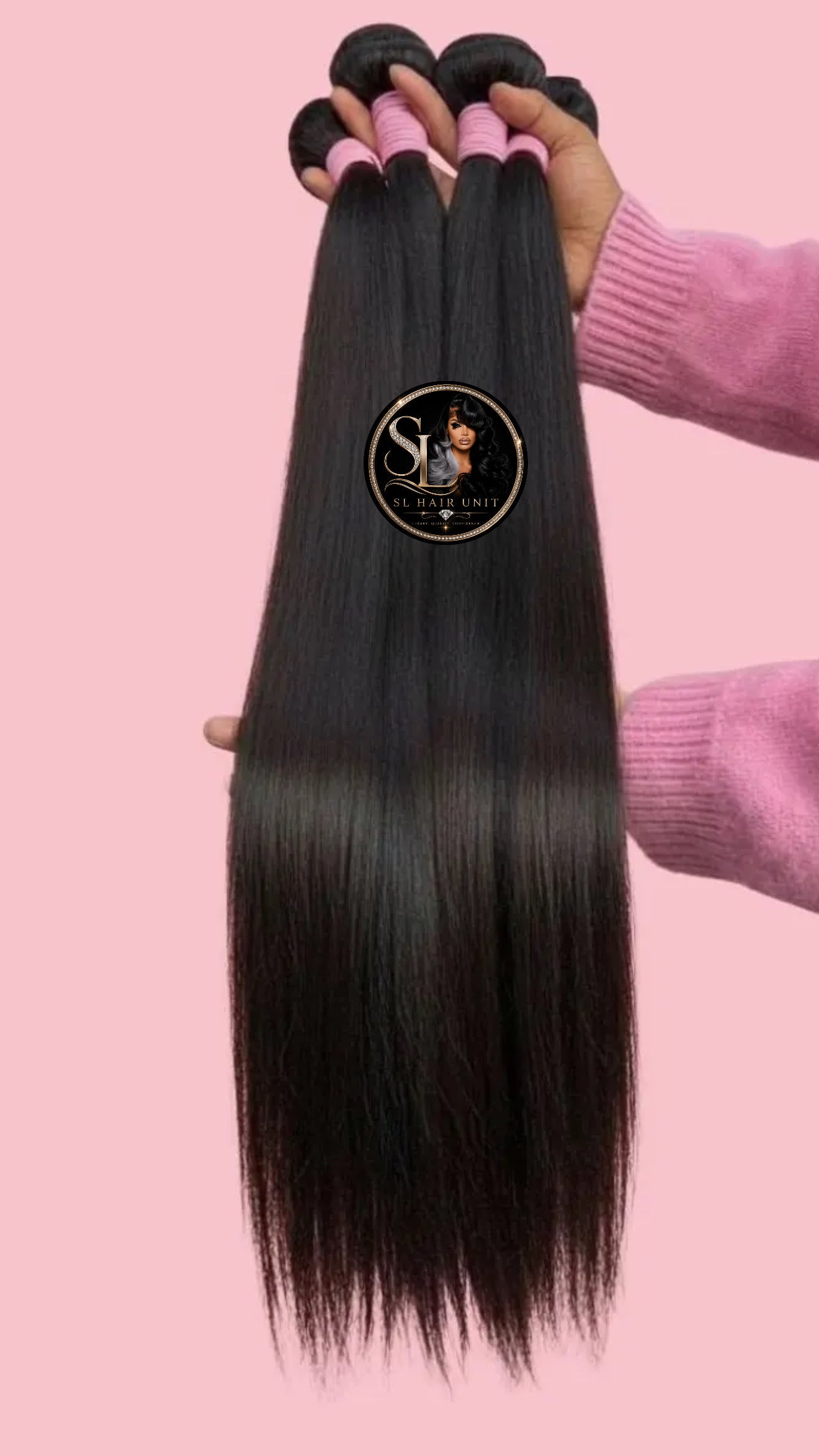 Straight bundles