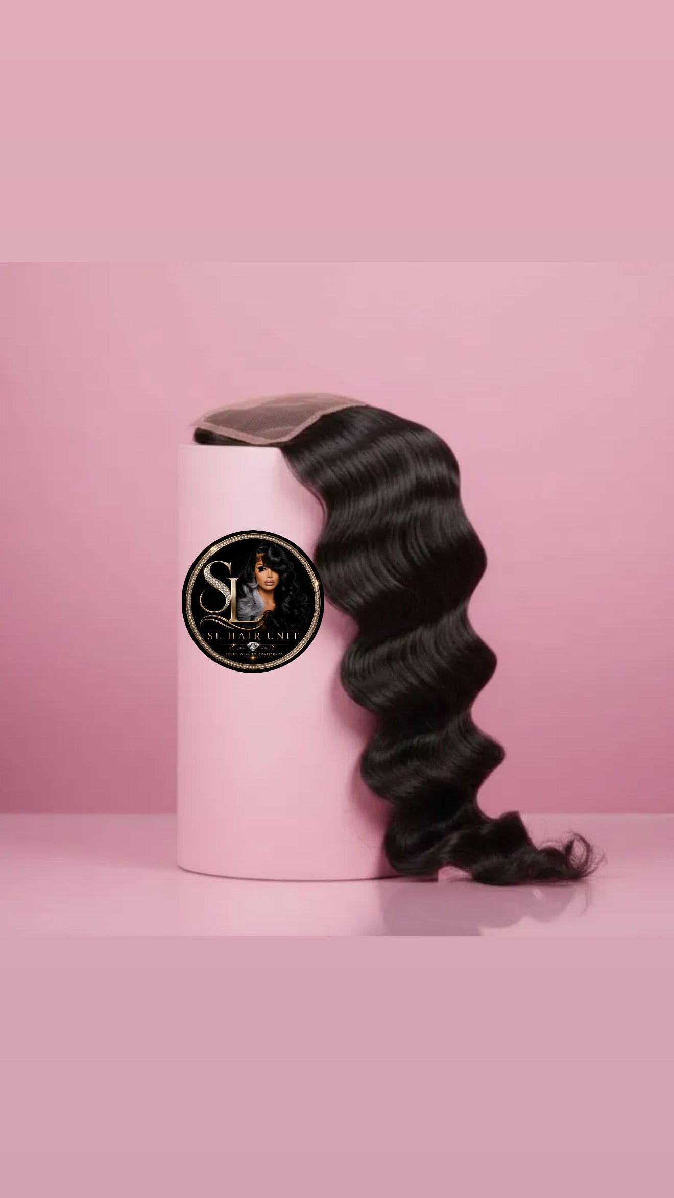 Body wave 5x5 closure