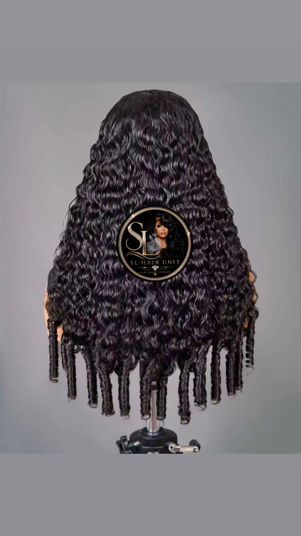 Burmese curly 22”